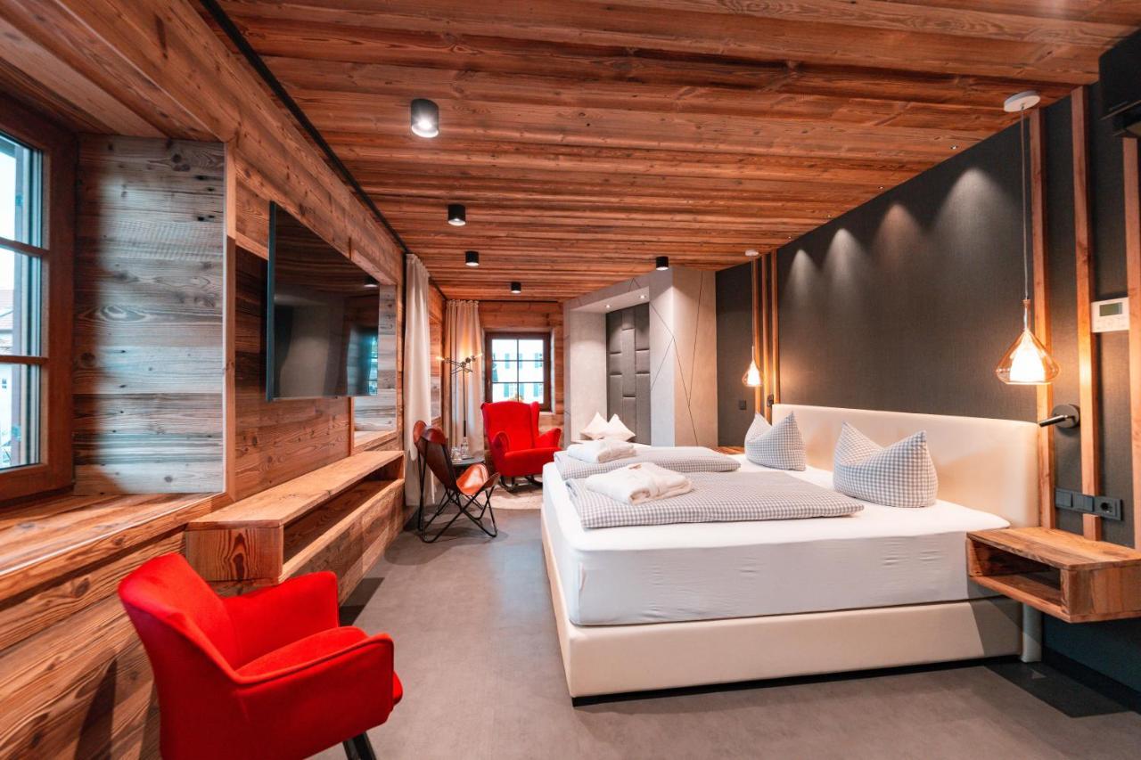 Boutique Hotel Restaurant & Spa Beim Lipp Roßhaupten Kültér fotó